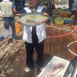 釣り堀水宝 釣果