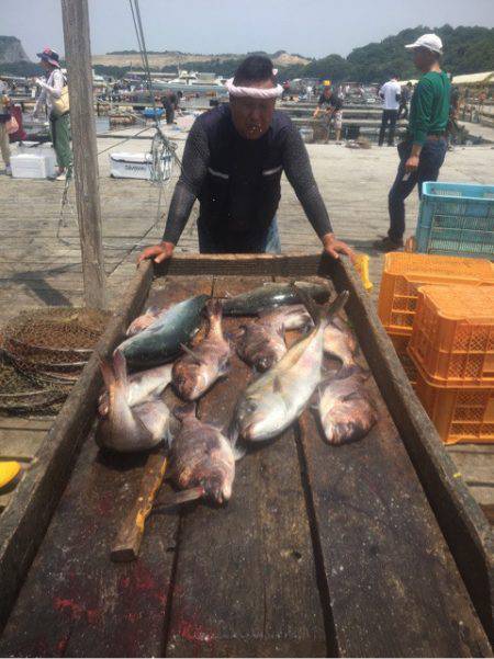 釣り堀水宝 釣果