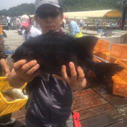 釣り堀水宝 釣果