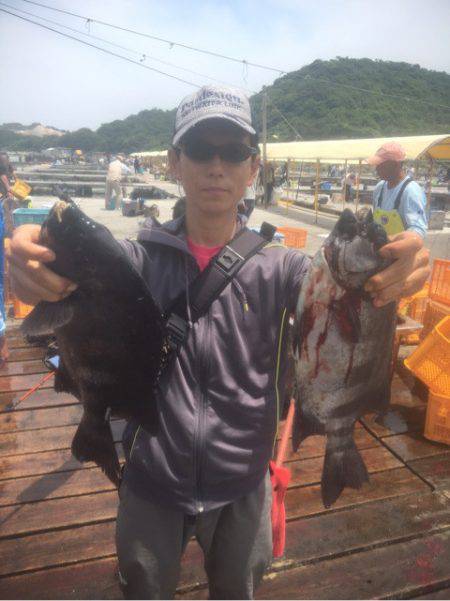 釣り堀水宝 釣果