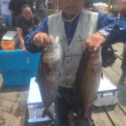 釣り堀水宝 釣果