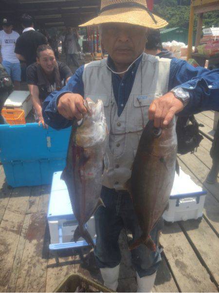 釣り堀水宝 釣果