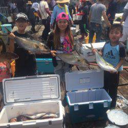 釣り堀水宝 釣果