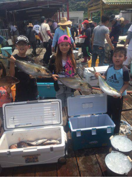 釣り堀水宝 釣果