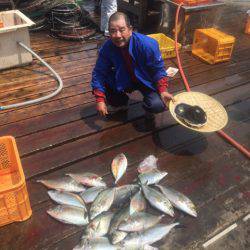 釣り堀水宝 釣果