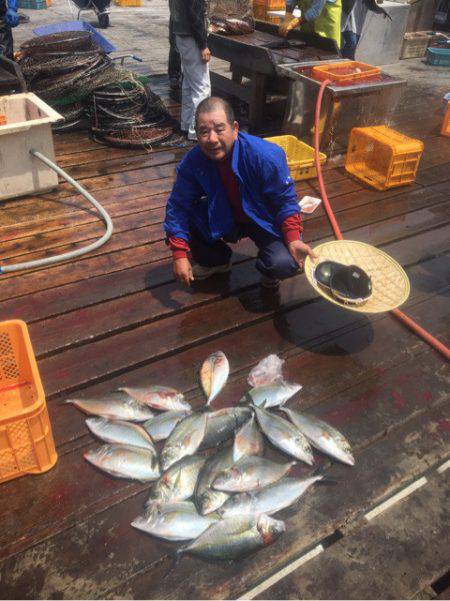 釣り堀水宝 釣果