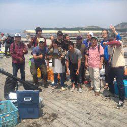 釣り堀水宝 釣果