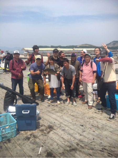 釣り堀水宝 釣果