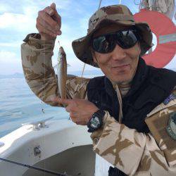 末広丸(熊本) 釣果