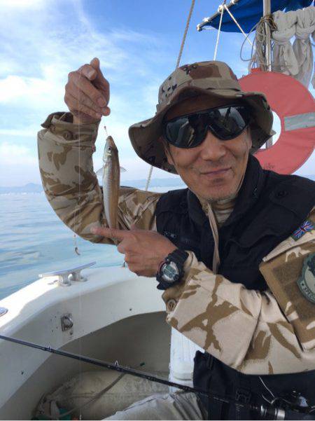 末広丸(熊本) 釣果