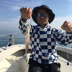 末広丸(熊本) 釣果