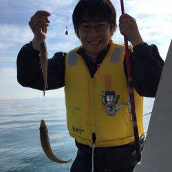 末広丸(熊本) 釣果