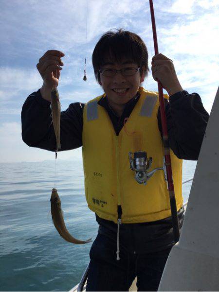 末広丸(熊本) 釣果