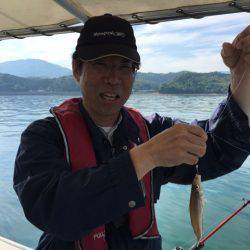 末広丸(熊本) 釣果