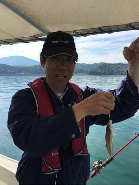 末広丸(熊本) 釣果