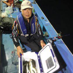 ヤザワ渡船 釣果