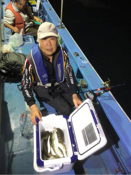 ヤザワ渡船 釣果