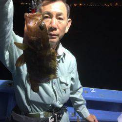 ヤザワ渡船 釣果