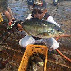 釣り堀水宝 釣果