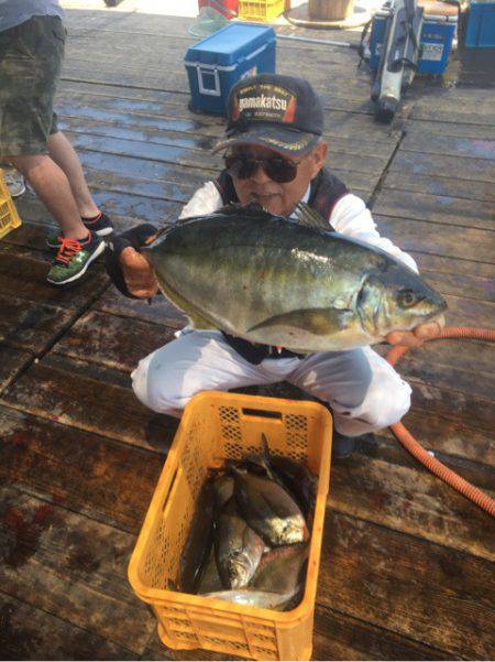釣り堀水宝 釣果