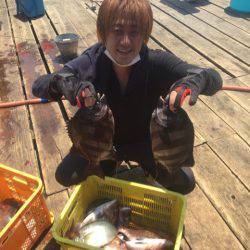 釣り堀水宝 釣果