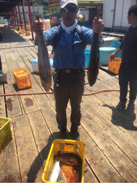 釣り堀水宝 釣果