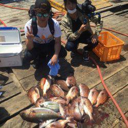 釣り堀水宝 釣果