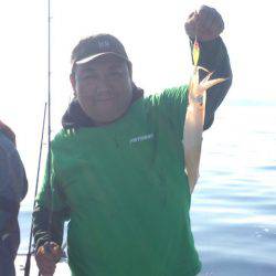 「LaGooN」蒼陽丸 日和号 釣果