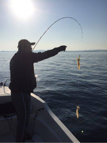 「LaGooN」蒼陽丸 日和号 釣果