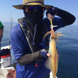 「LaGooN」蒼陽丸 日和号 釣果