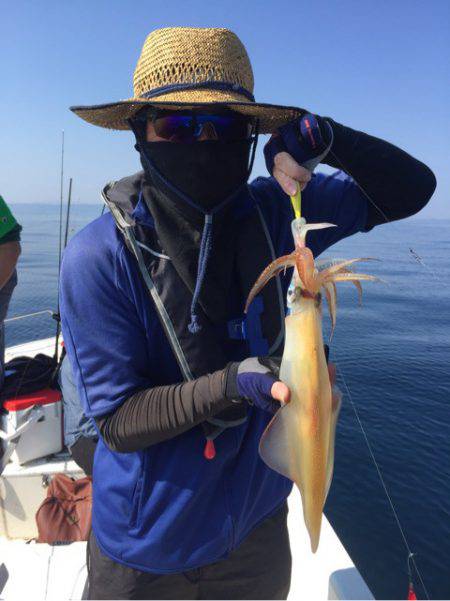 「LaGooN」蒼陽丸 日和号 釣果