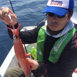 「LaGooN」蒼陽丸 日和号 釣果