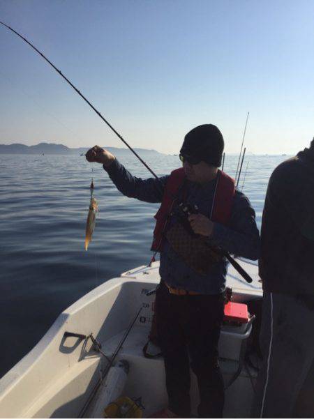 「LaGooN」蒼陽丸 日和号 釣果