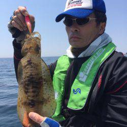 「LaGooN」蒼陽丸 日和号 釣果