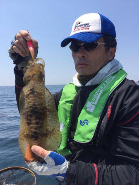 「LaGooN」蒼陽丸 日和号 釣果