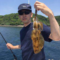 「LaGooN」蒼陽丸 日和号 釣果