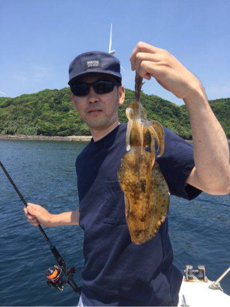 「LaGooN」蒼陽丸 日和号 釣果