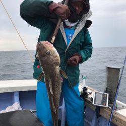 第二 つれたか丸 釣果