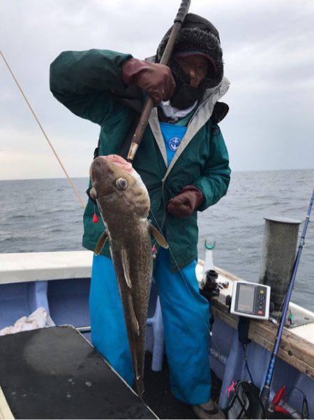 第二 つれたか丸 釣果