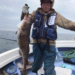 第二 つれたか丸 釣果