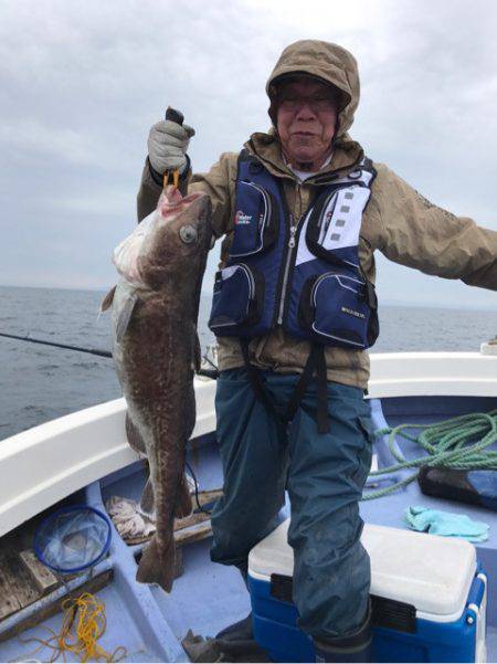 第二　つれたか丸 釣果