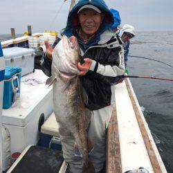 第二 つれたか丸 釣果