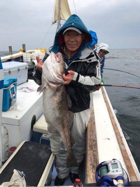 第二 つれたか丸 釣果