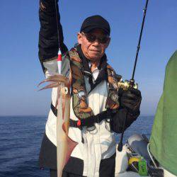 「LaGooN」蒼陽丸 日和号 釣果