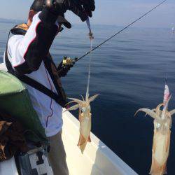 「LaGooN」蒼陽丸 日和号 釣果