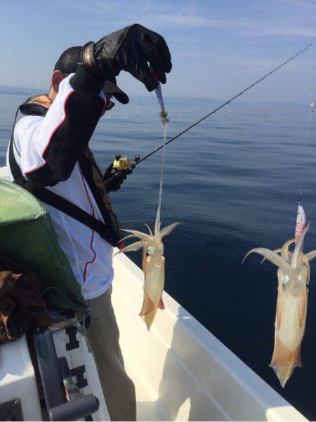 「LaGooN」蒼陽丸 日和号 釣果