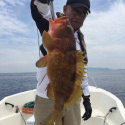 「LaGooN」蒼陽丸 日和号 釣果