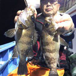 ヤザワ渡船 釣果