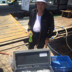 釣り堀水宝 釣果