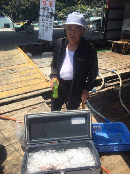 釣り堀水宝 釣果